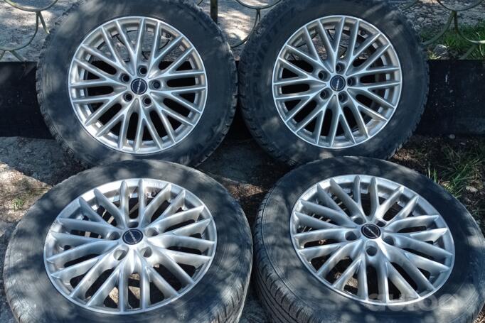 Borbet orginalai, valuveljed