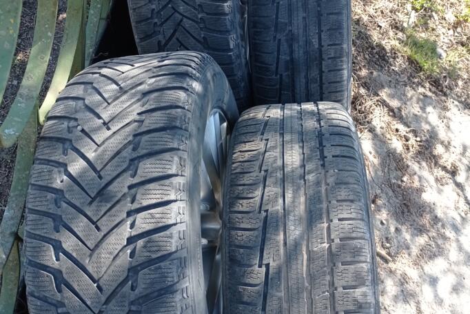 Borbet orginalai, valuveljed