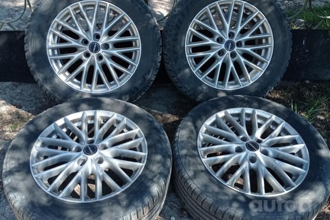 Borbet orginalai, valuveljed