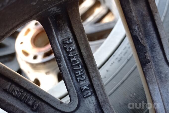 Borbet orginalai, valuveljed