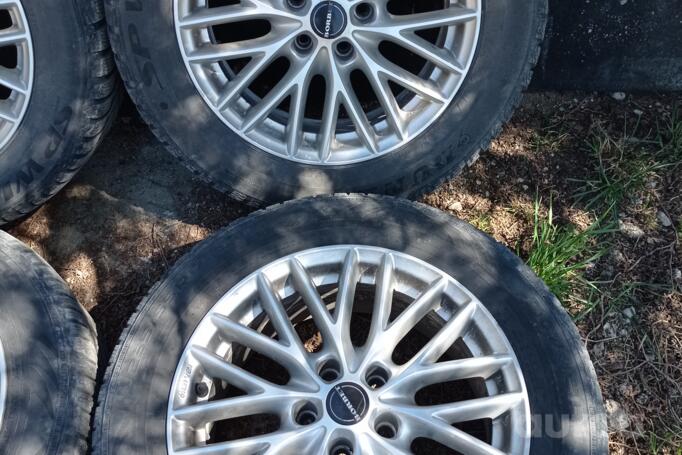 Borbet orginalai, valuveljed