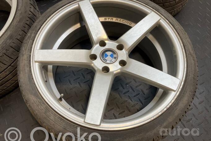 STR Racing, valuveljed