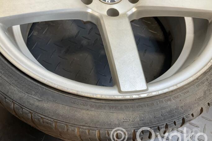 STR Racing, valuveljed