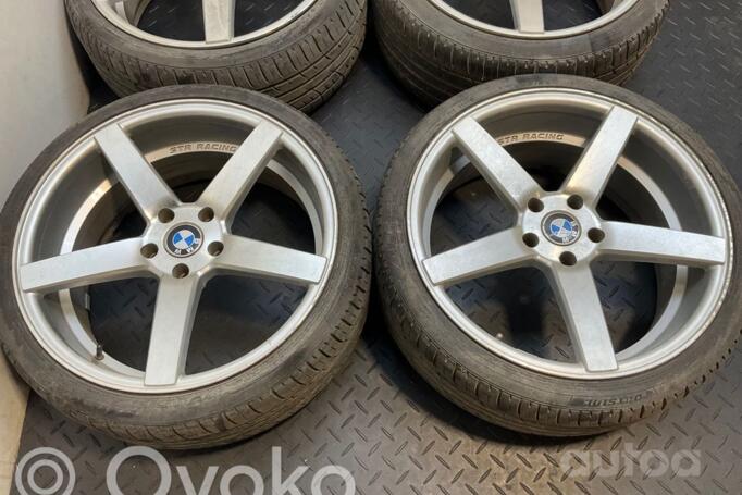 STR Racing, valuveljed