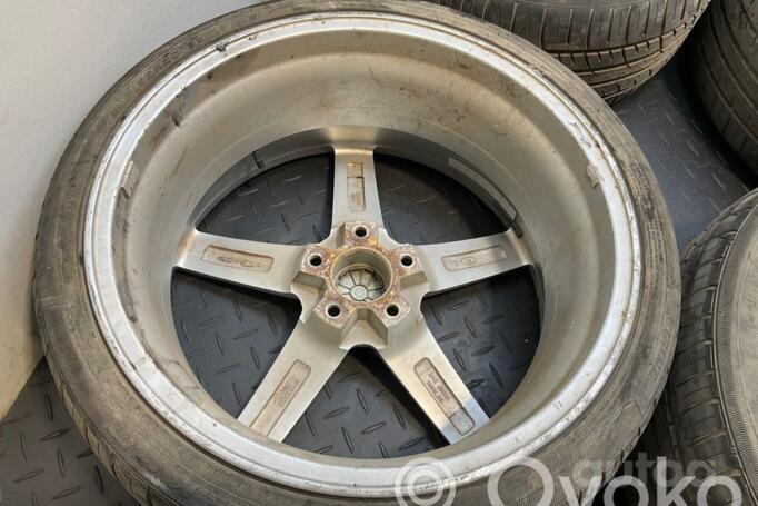 STR Racing, valuveljed