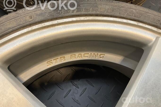 STR Racing, valuveljed