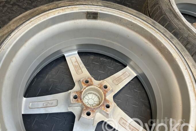 STR Racing, valuveljed