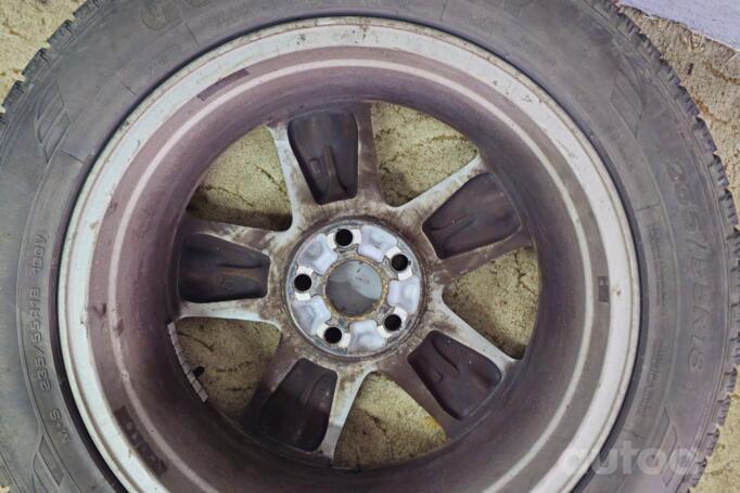 Toyota rav4, valuveljed