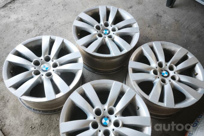 Bmw, valuveljed