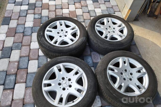 Mercedes, valuveljed