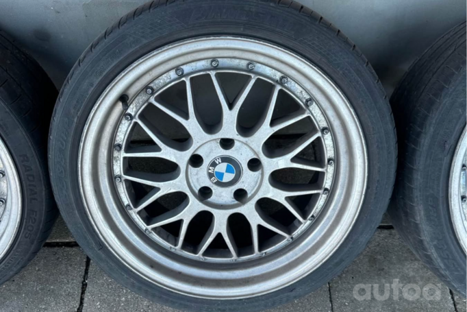 Bmw, valuveljed