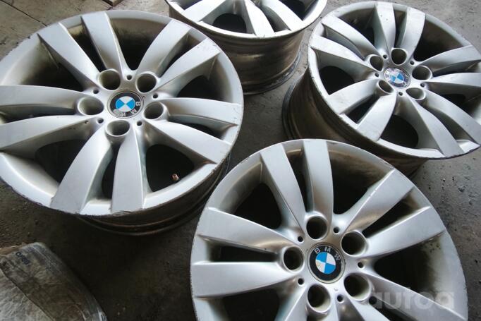 Bmw, valuveljed