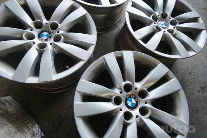 Bmw, valuveljed