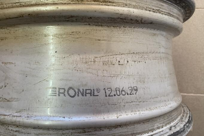 Ronal, valuveljed