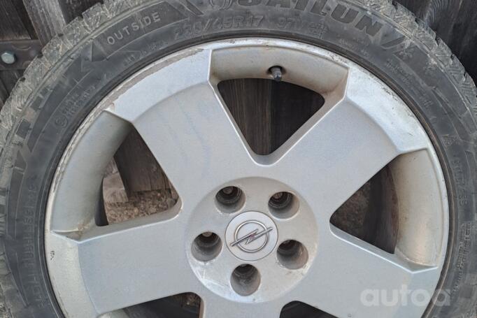 Opel, valuveljed