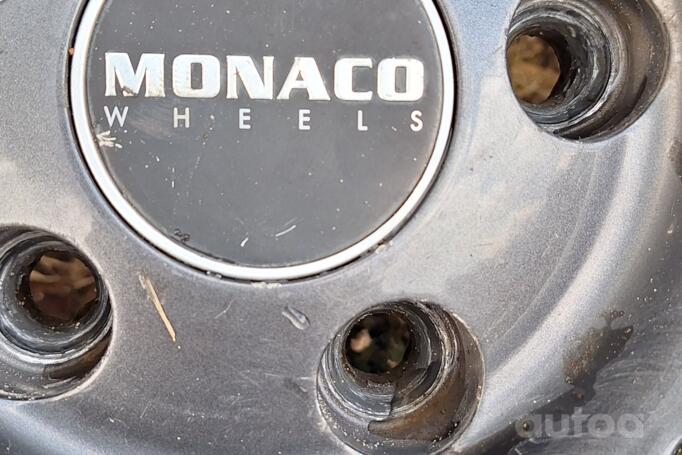 Monaco wheels, valuveljed