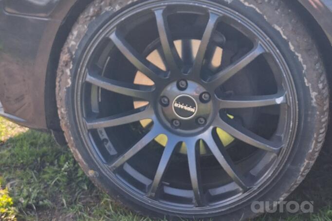 Monaco wheels, valuveljed