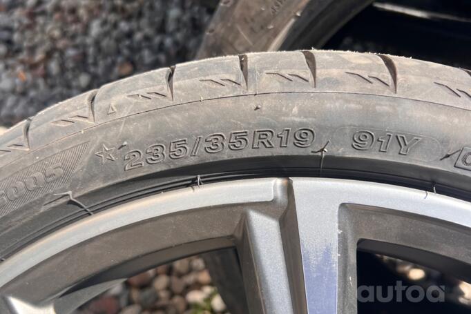 Bmw, valuveljed