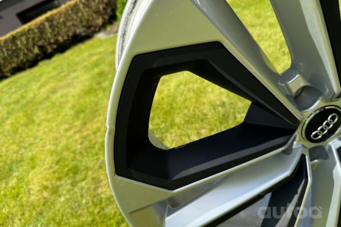 Audi, valuveljed