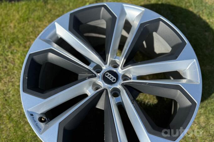Audi, valuveljed