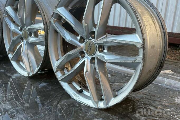 Audi, valuveljed