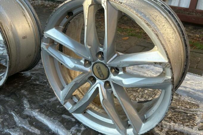Audi, valuveljed