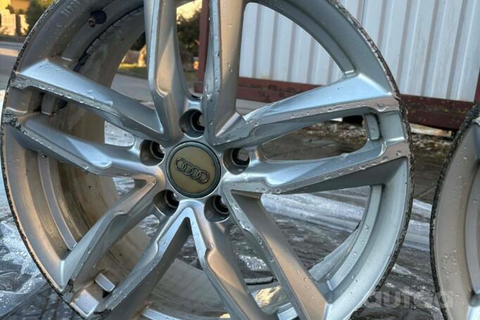 Audi, valuveljed