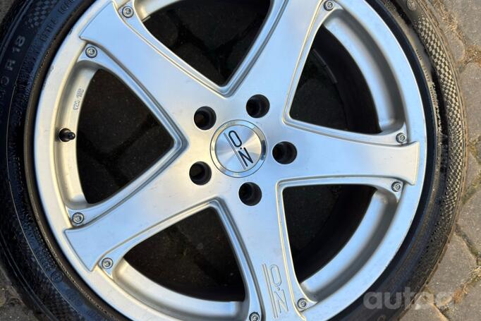 OZ Racing, valuveljed