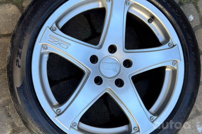 OZ Racing, valuveljed
