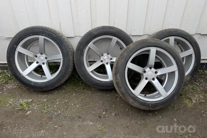 Muu, valuveljed