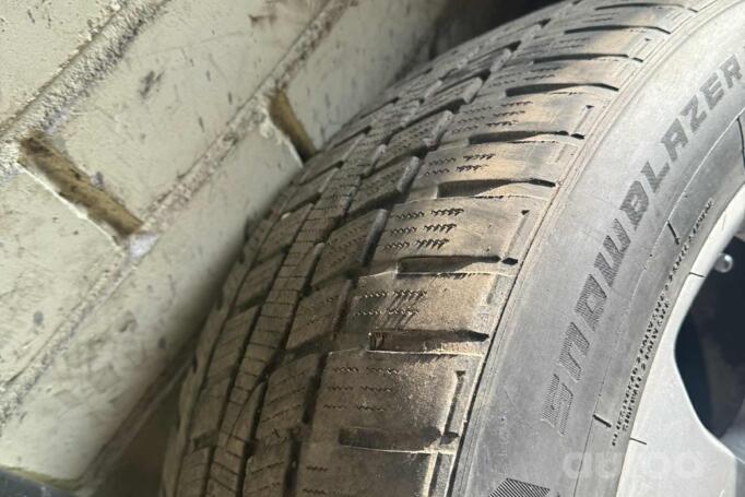 Bmw, valuveljed