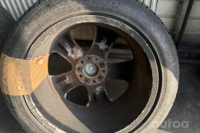 Bmw, valuveljed