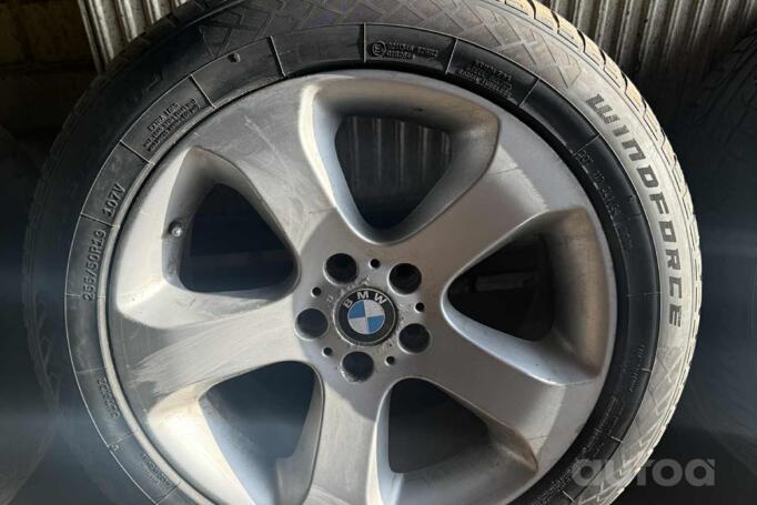Bmw, valuveljed