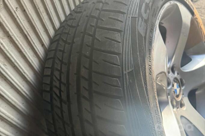 Bmw, valuveljed