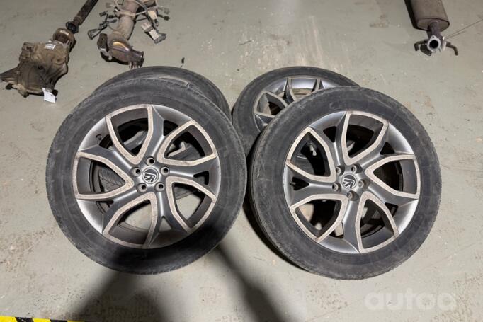 Volvo, valuveljed