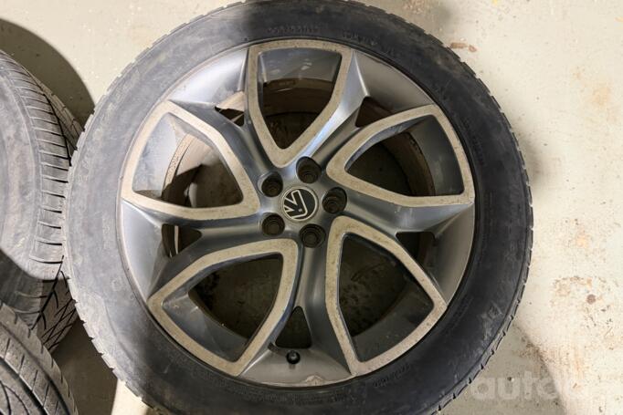 Volvo, valuveljed