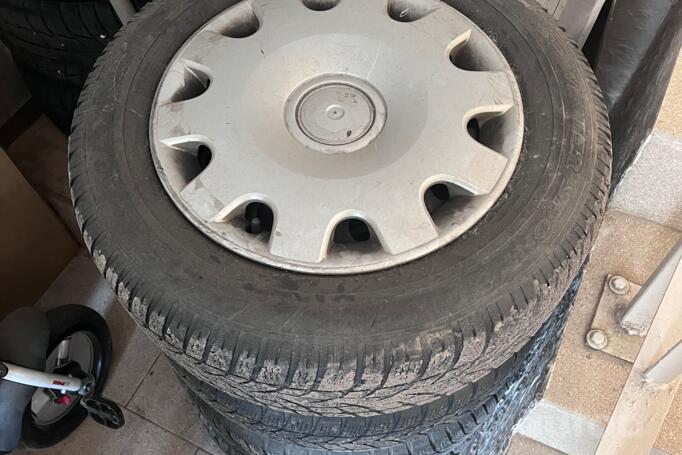 Golf, terasest stantsitud