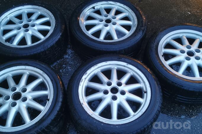 Audi, valuveljed