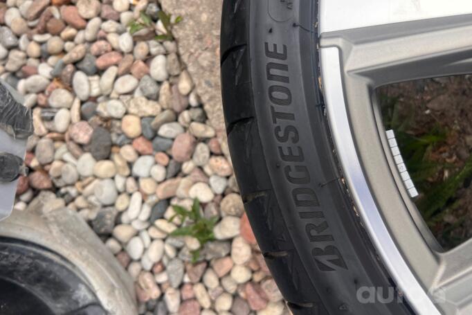 Bmw, valuveljed