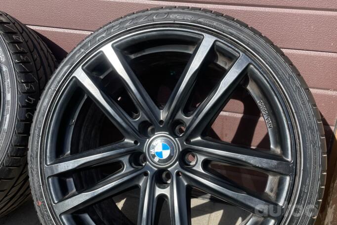 Bmw, valuveljed