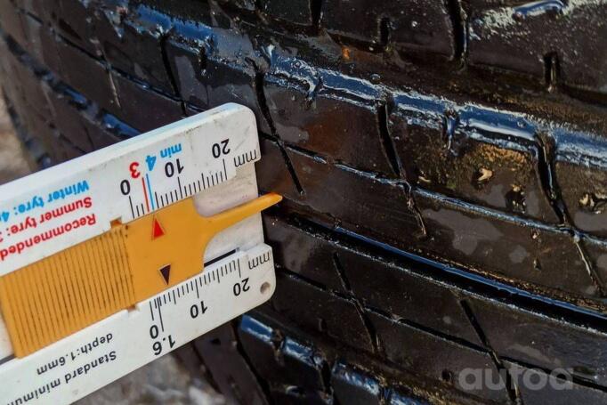AUDI, valuveljed