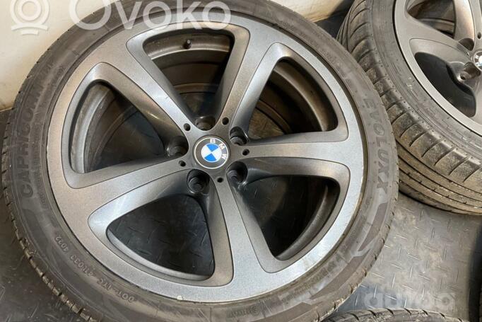 BMW, valuveljed
