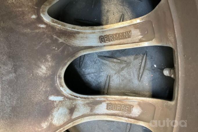 BMW, valuveljed