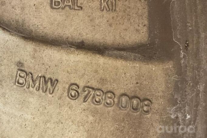 BMW, valuveljed