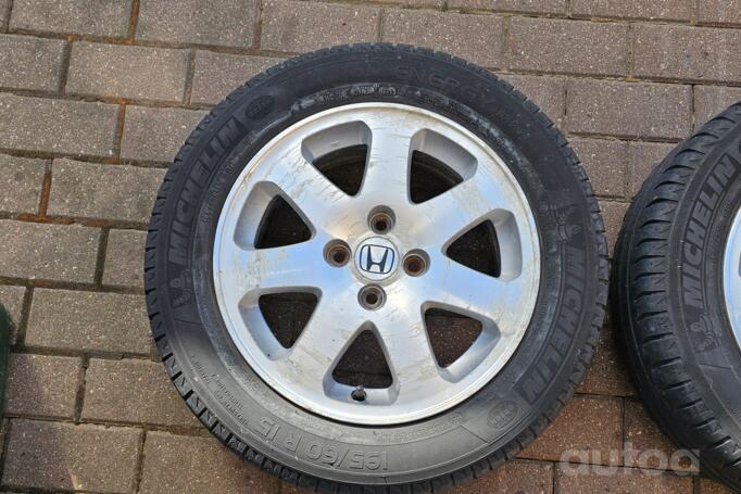 Honda, valuveljed