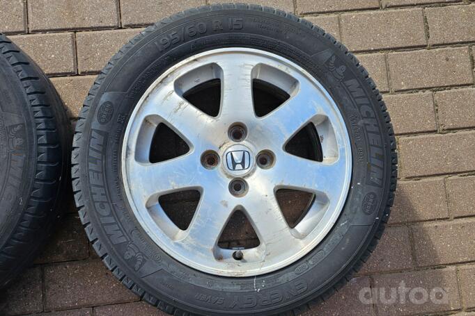 Honda, valuveljed