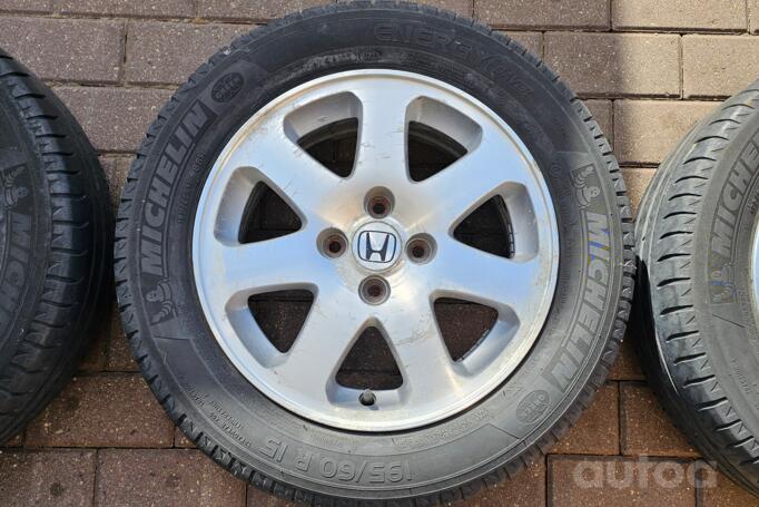 Honda, valuveljed