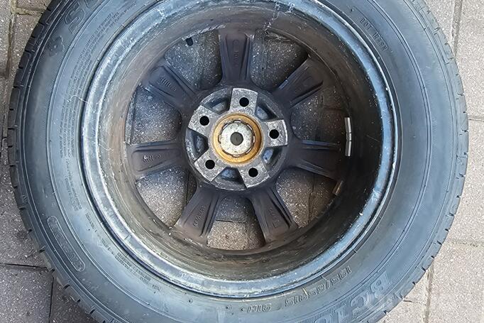 Ace Wheels, valuveljed