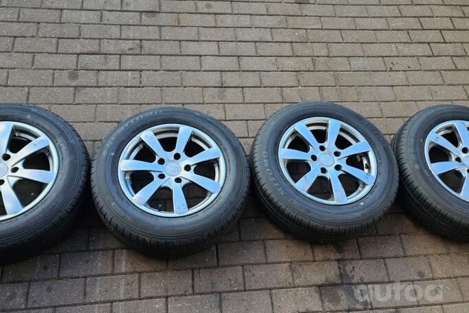 Ace Wheels, valuveljed