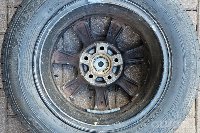 Ace Wheels, valuveljed